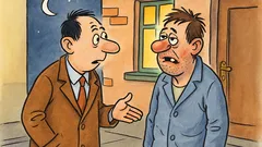 Vic: Kaj ti je rekla žena?