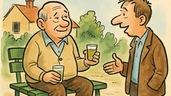 Vic: Zdenko, kako se počutiš upokojen?