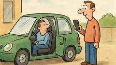 Vic: Imaš kako svojo sliko v profilu?