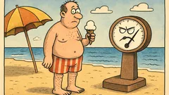 Vic: Poletje je tu, karkoli pojeste…