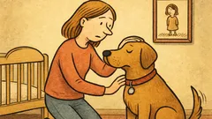 Vic: Moja prababica – osem otrok…