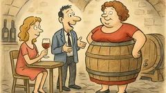 Vic: Ženske so kot vino...