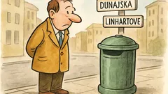 Vic: Si bil včeraj na vogalu?