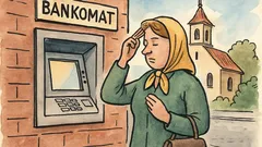 Vic: Zakaj bi ob nedeljah hodila k maši?