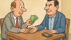 Vic: Mi posodiš 1.000 evrov?