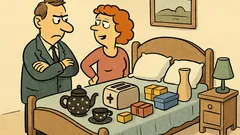 Vic: Ali veš, da v našem mestu…