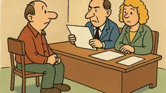 Vic: Komisija vpraša: Ali znate pisati?