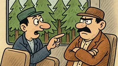 Vic: Mujo in Haso na avtobusu