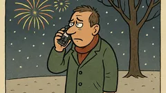 Vic: Najboljše pri novem letu je...