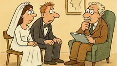 Vic: Če se ne poročiš...