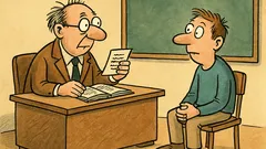 Vic: Midva se pa že poznava, kajne?