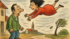 Vic: Na Primorskem je pihala taka burja, da