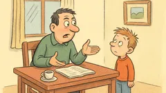 Vic: Očka, ali imajo davki usta?