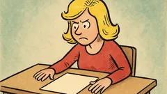 Vic: Kako zaposliš blondinko za nedoločen čas?