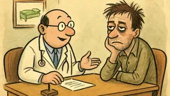 Vic: Ni poanta, da se naspiš…