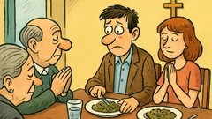 Vic: Kako je bilo na kosilu?