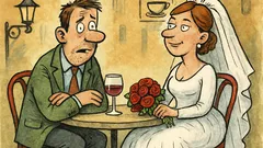 Vic: Slišim, da imaš novo dekle...