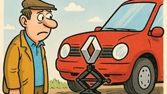 Vic: Zakaj me Renault ne prepriča?