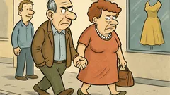 Vic: Sin reče očetu: Ati, zakaj?