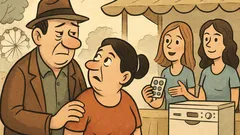 Vic: Janez z Micko na sejmu