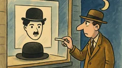 Vic: Klobučar hvali Chaplina v izložbi