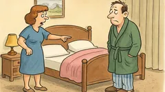 Vic: Devet od desetih moških potrdi