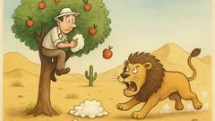 Vic: Kaj vzeti s sabo v puščavo?