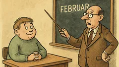 Vic: Učitelj vpraša Buceka o mesecih