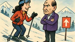 Vic: Se pogovarjata Tina Maze in Janša