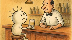 Vic: Nevtron pride v bar...