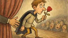 Vic: Mlad igralec dobi prvo vlogo