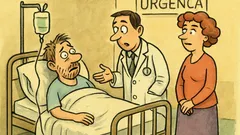 Vic: Draga, kaj sem jedel za večerjo?