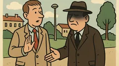 Vic: Zakaj ‘dober večer’ zjutraj?