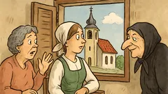 Vic: Štajerka se poroči na Gorenjsko