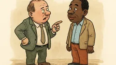 Vic: Pogovarjata se Kangler in Bossman