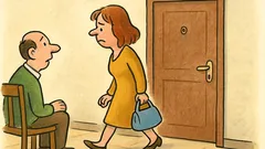 Vic: Nežka potrka pri jasnovidki