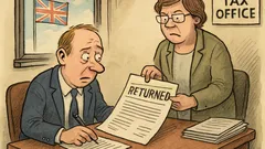 Vic: Anglež v davčno napoved vpiše vse