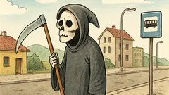 Vic: Pride konec sveta v Slovenijo