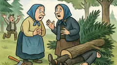 Vic: Mica: Koliko pa si dobila?