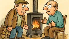 Vic: Hanza, veš zakaj ne smemo kuriti?