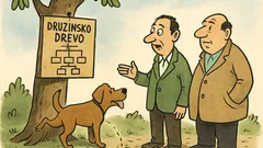 Vic: pride gospa k veterinarju in vpraša…