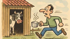 Vic: Kako narediš vegetarijansko govejo juho?