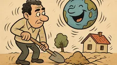 Vic: Kdaj nastane v Črni Gori potres?