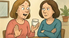 Vic: Poglej tole pomlajevalno kremo!