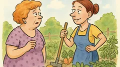 Vic: Pepca vpraša Štefko po novi dieti