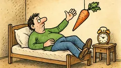 Vic: Prvo črnogorsko pravilo: če ležiš