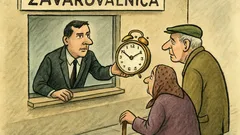 Vic: Pokojnine gor, izplačilo pa v urah?