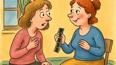 Vic: Marta se zaljubi v Gorenjca…