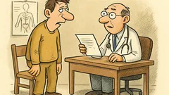 Vic: Potrebujem potrdilo, da ne morem delati