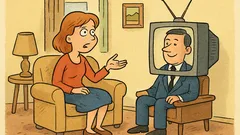 Vic: Poročila se bom le ob popolnem moškem